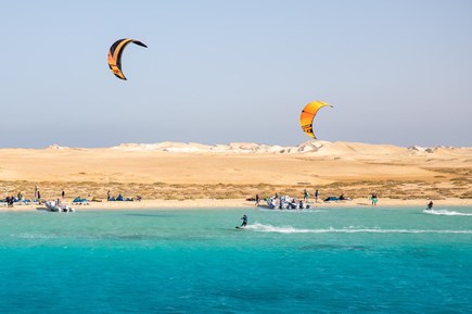 KITE SAFARI RED SEA